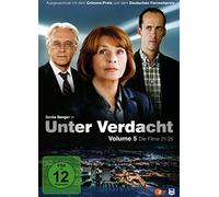 Unter Verdacht - Volume 5/Filme 21-25 [Alemania] [DVD]