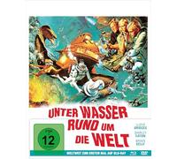 Unter Wasser rund um die Welt - Mediabook (Blu-ray+DVD) [Alemania] [Blu-ray]