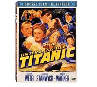 Untergang der Titanic - Grosse Film-Klassiker [Alemania] [DVD]