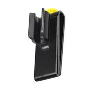 UNTERING Abrazadera de putter para barra de empuje, clips de entrenamiento para palos de golf