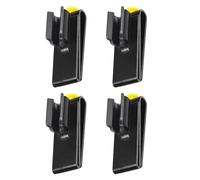UNTERING Abrazadera de putter para barra de empuje, clips de entrenamiento para palos de golf