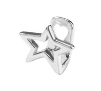 UNTERING Adorno de dientes de estrella que mejora las sonrisas con comodidad y durabilidad, portátil para creadores de tendencias y buscadores de estilos, joyería de dientes juveniles de moda, talla