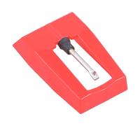 UNTERING Aguja de repuesto para tocadiscos ST05, 1/2/4 piezas, cartucho de brazo de fonógrafo ST05