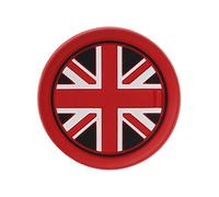 UNTERING Alfombrilla antideslizante para coche de 7,7 mm para motocicletas 2011 2012 2013 R