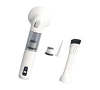 UNTERING Aspiradoras multiusos para aseo de mascotas, potentes sistemas de depilación, peine integrado, peso ligero para limpieza diaria de pelo de perro, peluquero