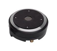 UNTERING Bobina de voz de 44,4 mm de magnalium con anillos agudos de diafragma de 44 núcleos, accesorios de película de diafragma, pieza de repuesto de bobina de voz de 8 ohmios