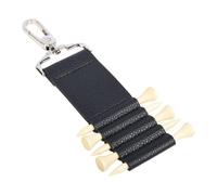 UNTERING Bolsas multiusos para camisetas de golf, bolsas compactas con mosquetón, impermeables, organizadores de deportes al aire libre, camisetas de golf, llaveros