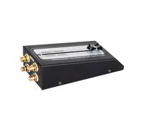 UNTERING Desliza y controla tu controlador de volumen de sonido, fácil ajuste para dispositivos, logra el controlador de salida de equipo de equilibrio de sonido adecuado
