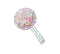 UNTERING Diadema coreana resistente y cómoda, accesorio para el cabello coreano portátil, hermosas diademas para uso casual o de fiesta, diadema suave