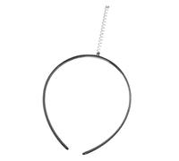 UNTERING Diadema versátil para el pelo, cómoda diadema de tela para uso diario y fiesta, fiesta, etc. Pasador para el pelo