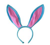 UNTERING Diademas de anime, orejas de horquilla, diadema para el pelo, cómoda de llevar, fiesta, cosplay, disfraz, diadema de animales, cómoda para niñas