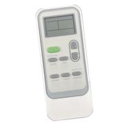 UNTERING Mando a distancia universal para aire acondicionado DG11J1 99 AP1022HW1GD AP0522CR1W, modelo fácil de sustituir a la batería, resistente a caídas