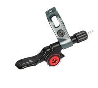 UNTERING Mountain Bikes - Palancas de control remoto ajustables para manillar de 22,2 mm