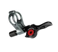 UNTERING Mountain Bikes - Palancas de control remoto ajustables para manillar de 22,2 mm