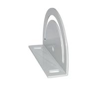 UNTERING Placa de aluminio de 180 grados 4040 de dirección de cruce adecuada para montaje de marcos industriales y proyectos de bricolaje, perfil de aluminio
