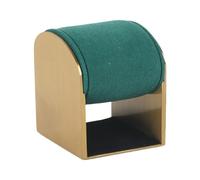 UNTERING Práctico soporte de metal resistente para reloj y exhibición, accesorio para el hogar con ángulos de visión ajustables, organización de joyería de moda