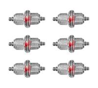 UNTERING Regulador de bombas de oxígeno de alta precisión, válvulas regulables para acuarios, sistemas de precisión, ajustador de flujo de acuarios