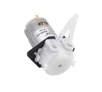 UNTERING Ventilador peristáltico de acción silenciosa para peceras 2 de 100 ml/min, tasa de flujo permanente, de poliestireno, plan de mantenimiento bajo, ventilador peristáltico de bajo ruido