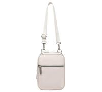 UNTERING Versátil mochila cruzada pequeña para hombre con correa ajustable para un teléfono seguro y almacenamiento esencial, bolsas cruzadas versátiles, beige, One Size