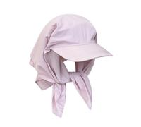 UNTERING Y2K - Bonita gorra de béisbol para adolescentes, con pañuelo ajustable, para deportes al aire libre, ocio, béisbol, mujer, transpirable, para ciclismo, para mujer, para protección UV, B