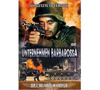 Unternehmen Barbarossa [Alemania] [DVD]