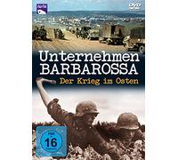 Unternehmen Barbarossa - Der Krieg im Osten [Alemania] [DVD]