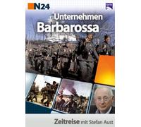 Unternehmen Barbarossa - Zeitreise mit Stefan Aust [Alemania] [DVD]