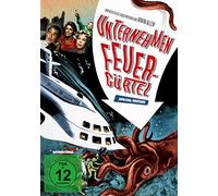 Unternehmen Feuergürtel (Voyage to the Bottom of the Sea) [Alemania] [DVD]