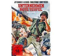 Unternehmen 'Rote Teufel' (DVD) (Importación USA)