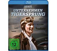 Unternehmen Tigersprung (Blu-ray) John Wayne John Carroll Anna Lee Paul Kelly
