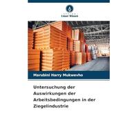 Untersuchung der Auswirkungen der Arbeitsbedingungen in der Ziegelindustrie