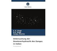 Untersuchung der Gewässerhydraulik des Ganges in Indien: Flusshydraulik