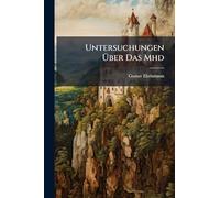 Untersuchungen Über Das Mhd