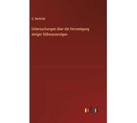 Untersuchungen über die Verzweigung einiger Süßwasseralgen