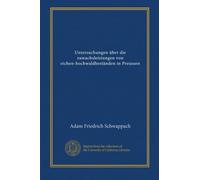 Untersuchungen über die zuwachsleistungen von eichen-hochwaldbeständen in Preussen
