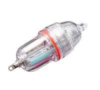 Unterwasser LED Lampen - Unterwasser-Angellicht, Helle Wasserdichte Rotierende Mehrfarbige Fischzubehör, Nachtangel lichtr, für Dunkle Boote Dock Teich Fluss Meer Flunder Tintenfisch Wels Crappie