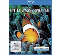 Unterwasserwelten - Die Bewohner des Roten Meeres [Alemania] [Blu-ray]