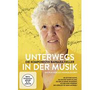 Unterwegs in der Musik - Die Komponistin Barbara Heller [Alemania] [DVD]