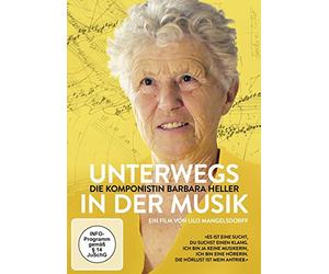 Unterwegs in der Musik - Die Komponistin Barbara Heller [Alemania] [DVD]