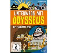 Unterwegs mit Odysseus - Die komplette Serie [Alemania] [DVD]