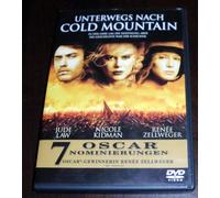 Unterwegs Nach Cold Mountain