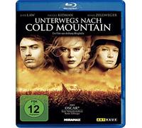 Unterwegs nach Cold Mountain [Alemania] [Blu-ray]
