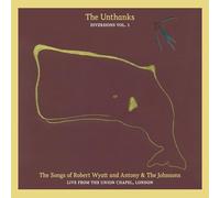 Unthanks - Diversions Vol. 1: The Songs Of Robert Wyatt And Antony & The Johnsons