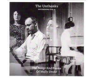 Unthanks - Diversions Vol. 4: The Songs And Poems Of Molly Drake [Vinilo]