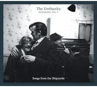 The Unthanks Diversions Vol. 3: Songs from the Shipyards (Vinyl) 12" Album