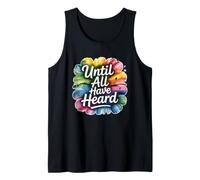 Until All Have Heard Camiseta sin Mangas