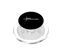 Until All Have Heard PopSockets PopGrip para MagSafe