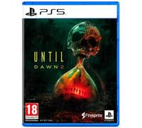 UNTIL DAWN 2 PS5