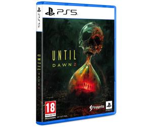 Until Dawn 2 PS5