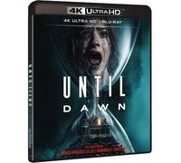 Until Dawn [4K UHD, Blu-ray] (2025)